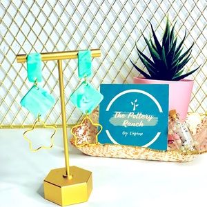 Handmade Statement Earrings